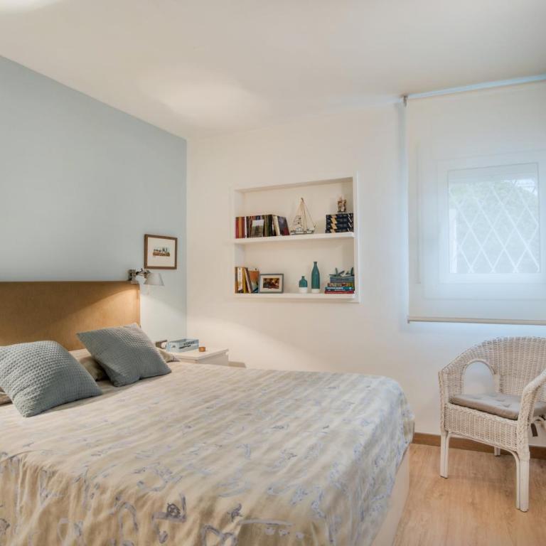 Lliris Apartament amb encant per 4 persones a 10 minuts de la platja i del centre de Platja d'Aro - Apartamento de 2 dormitorios - 15