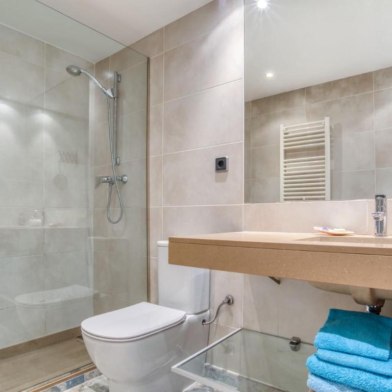 Lliris Apartament amb encant per 4 persones a 10 minuts de la platja i del centre de Platja d'Aro - Apartamento de 2 dormitorios - 20