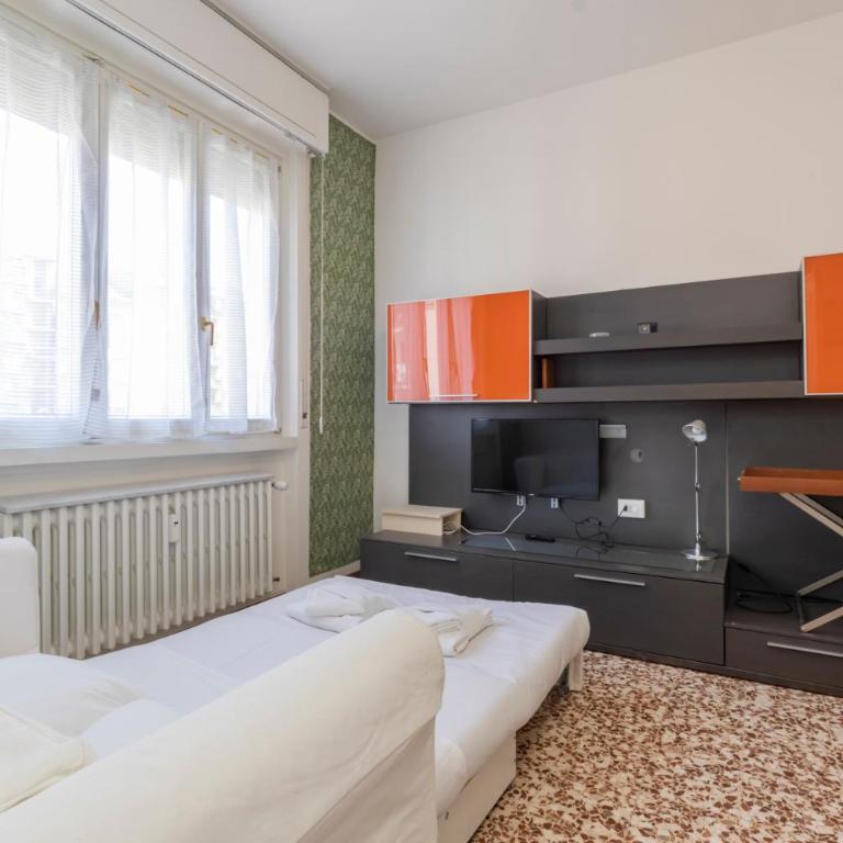 Bordighera studio - vicino IULM / NABA - WiFi A.C. - Appartamento con 1 Camera da Letto - 6