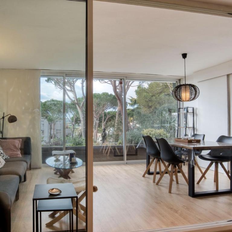 Lliris Apartament amb encant per 4 persones a 10 minuts de la platja i del centre de Platja d'Aro - Apartamento de 2 dormitorios - 8