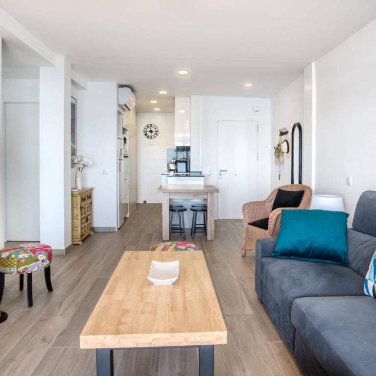 Embajador 2 Apartament a primera línia de mar per 5 persones - Apartamento - 2