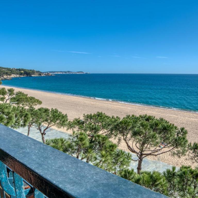 Embajador 2 Apartament a primera línia de mar per 5 persones - Apartamento - 5