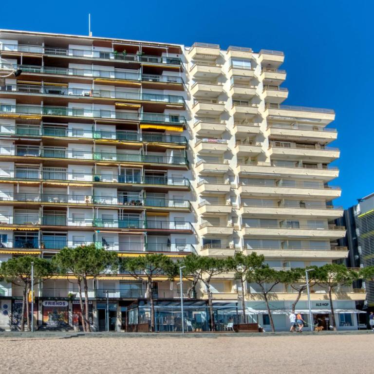 Embajador 2 Apartament a primera línia de mar per 5 persones - Apartamento - 7