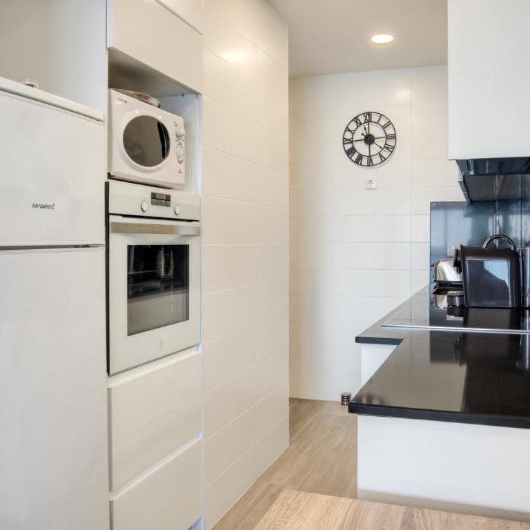 Embajador 2 Apartament a primera línia de mar per 5 persones - Apartamento - 9