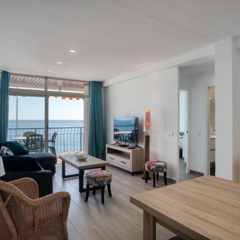 Embajador 2 Apartament a primera línia de mar per 5 persones - Apartamento - 17