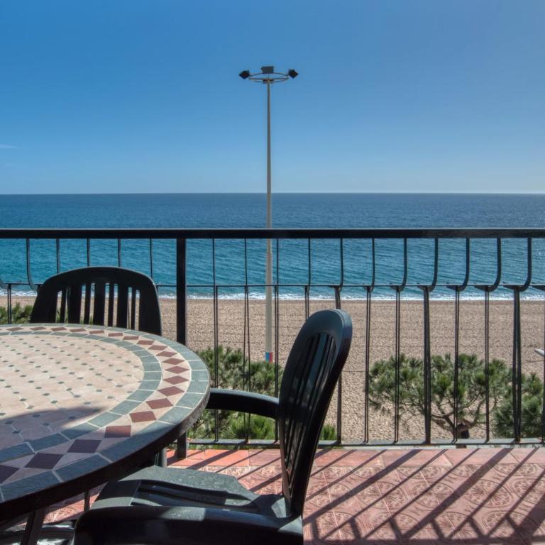 Embajador 2 Apartament a primera línia de mar per 5 persones - Apartamento - 21