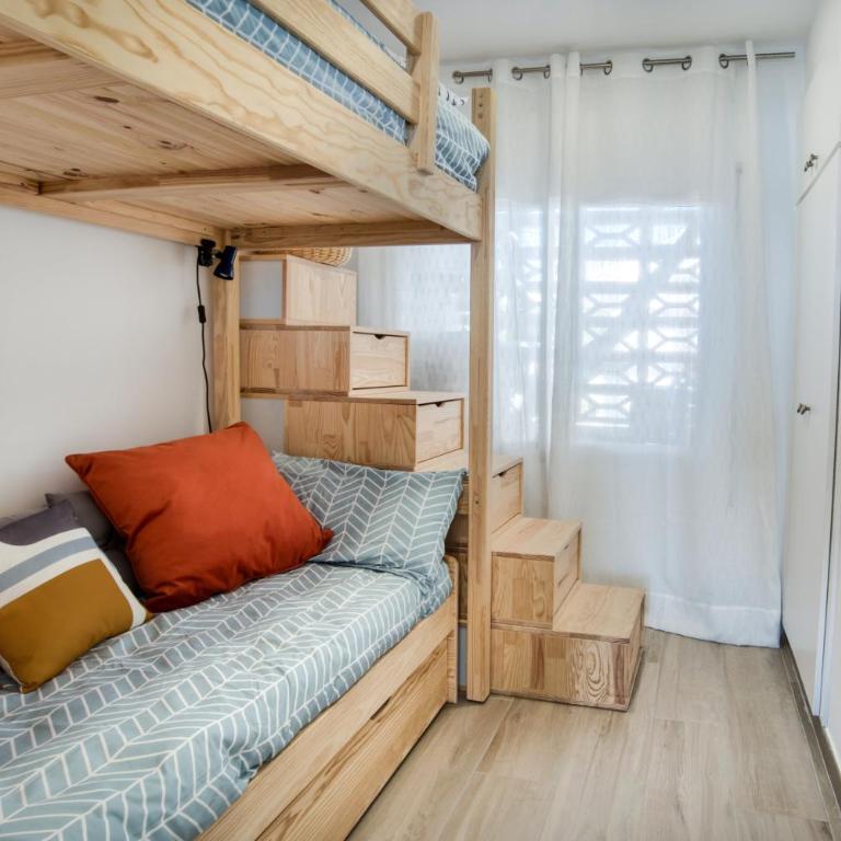 Embajador 2 Apartament a primera línia de mar per 5 persones - Apartamento - 23