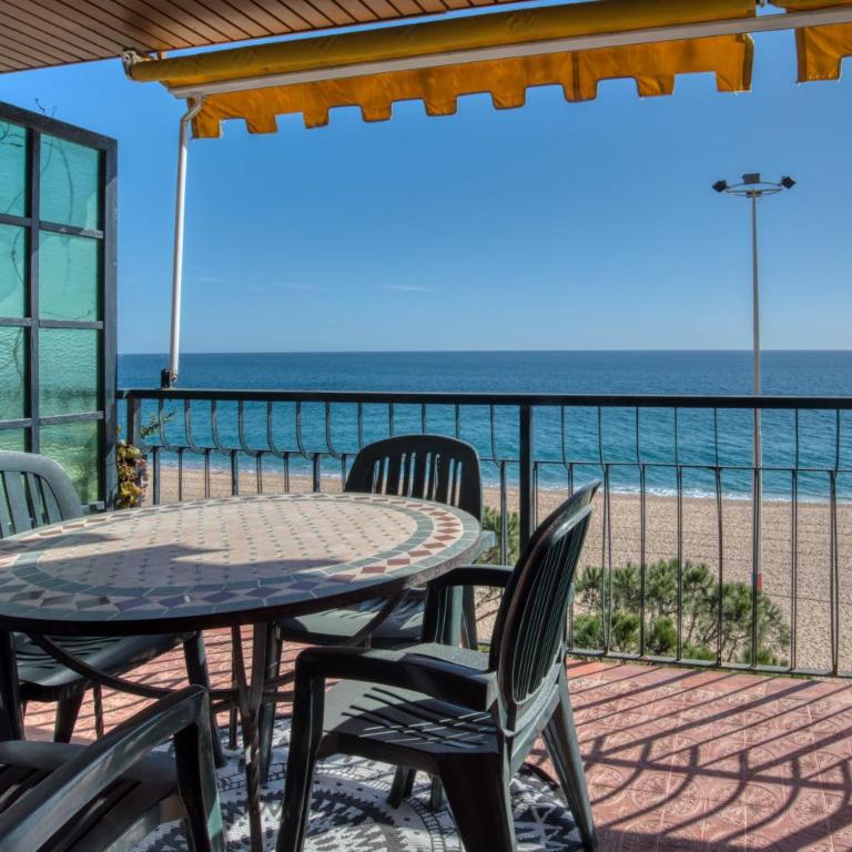 Embajador 2 Apartament a primera línia de mar per 5 persones - Apartamento - 26