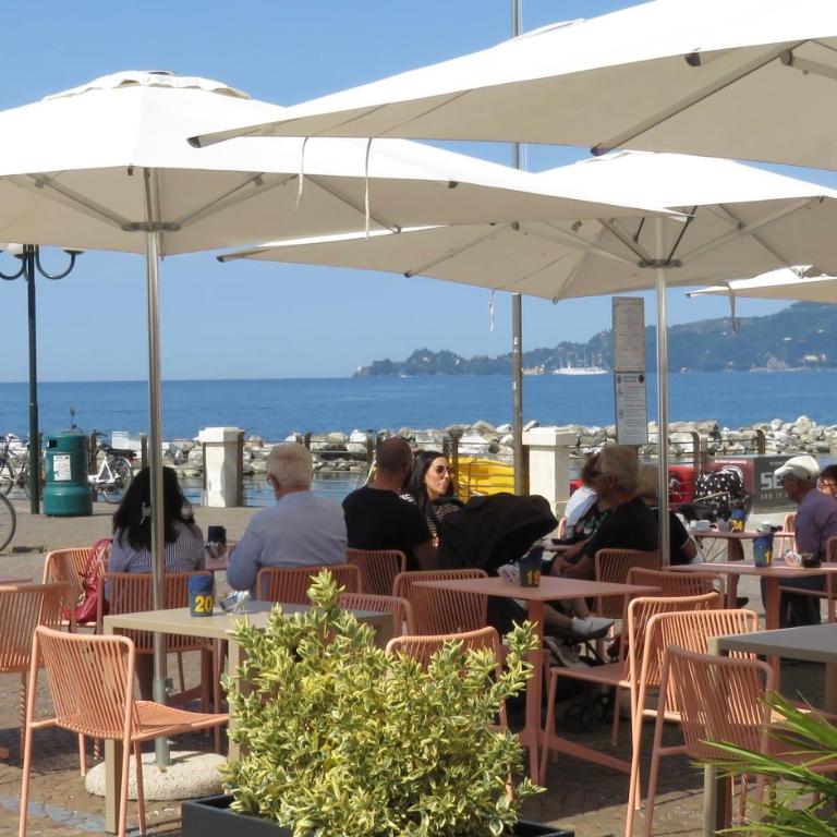 Attico Fronte Mare Residenza Matilde - Deluxe Doppelzimmer mit Meerblick - 89