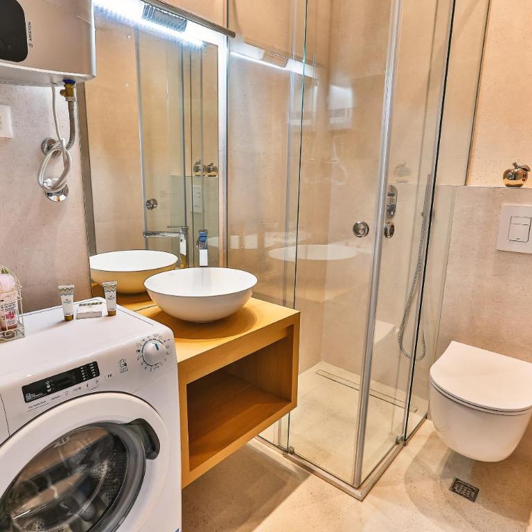 Royal Residence Apartment - Studio sa Pogledom na More - 18