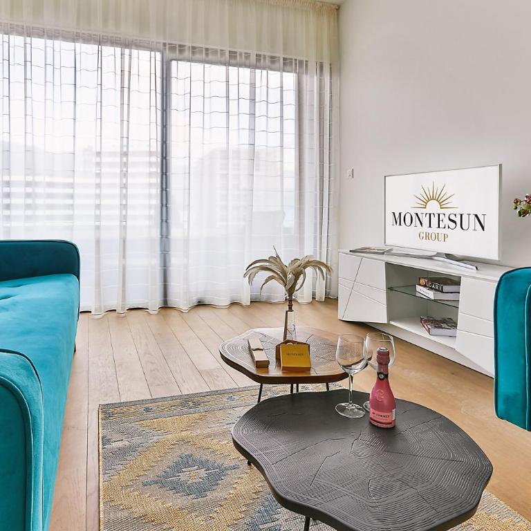 Royal Residence Apartment - Studio sa Pogledom na More - 19