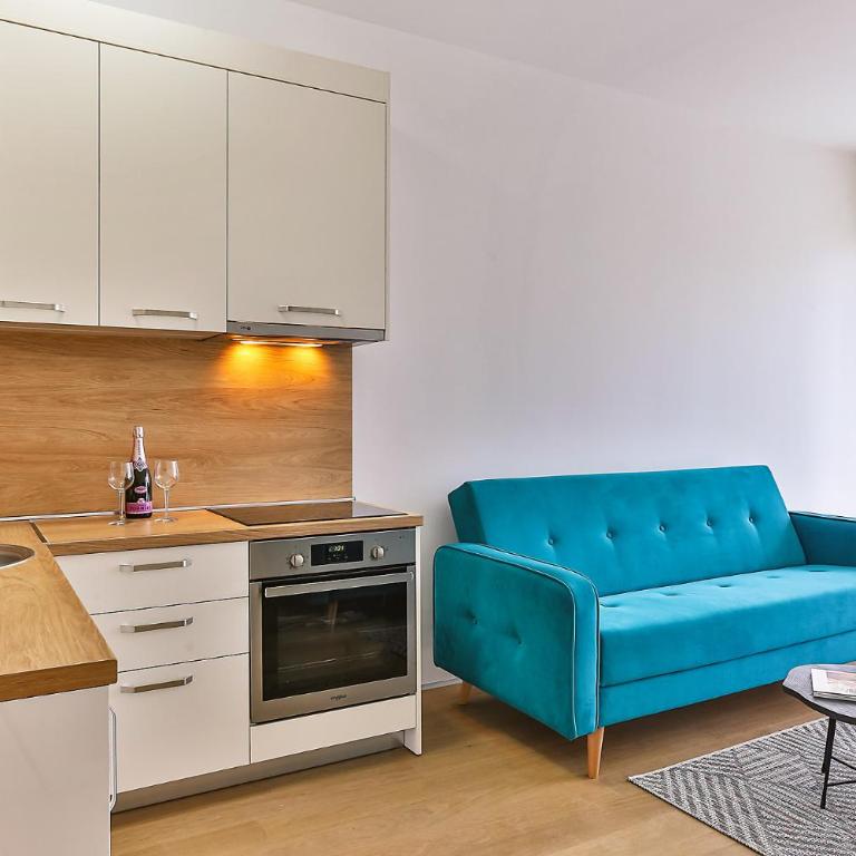 Royal Residence Apartment - Studio sa Pogledom na More - 14