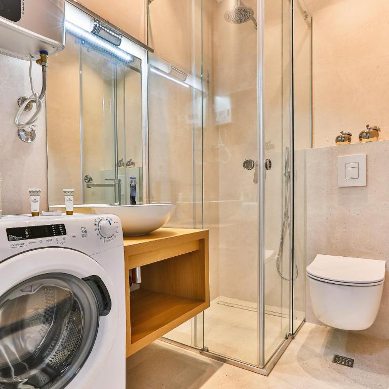 Royal Residence Apartment - Studio sa Pogledom na More - 20
