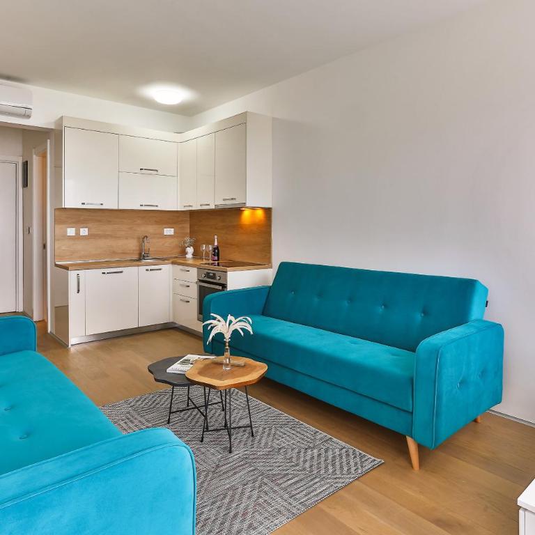 Royal Residence Apartment - Studio sa Pogledom na More - 11