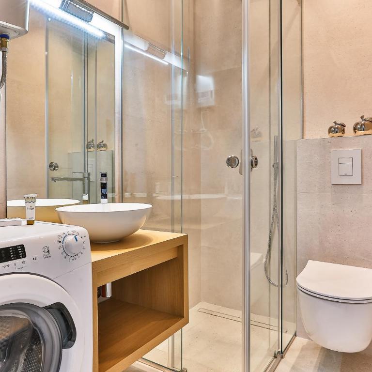 Royal Residence Apartment - Studio sa Pogledom na More - 24