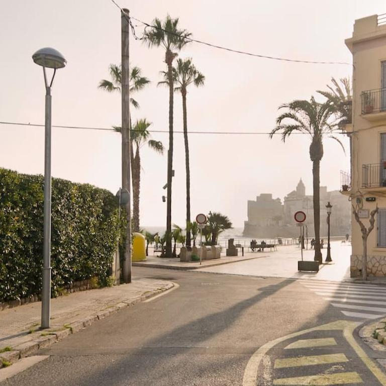 Sitges in centrum close to the beach - Apartamento de 2 dormitorios - 27