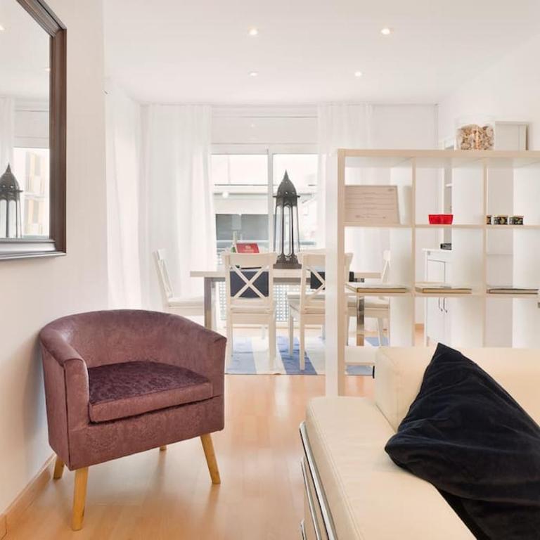 Sitges in centrum close to the beach - Apartamento de 2 dormitorios - 1