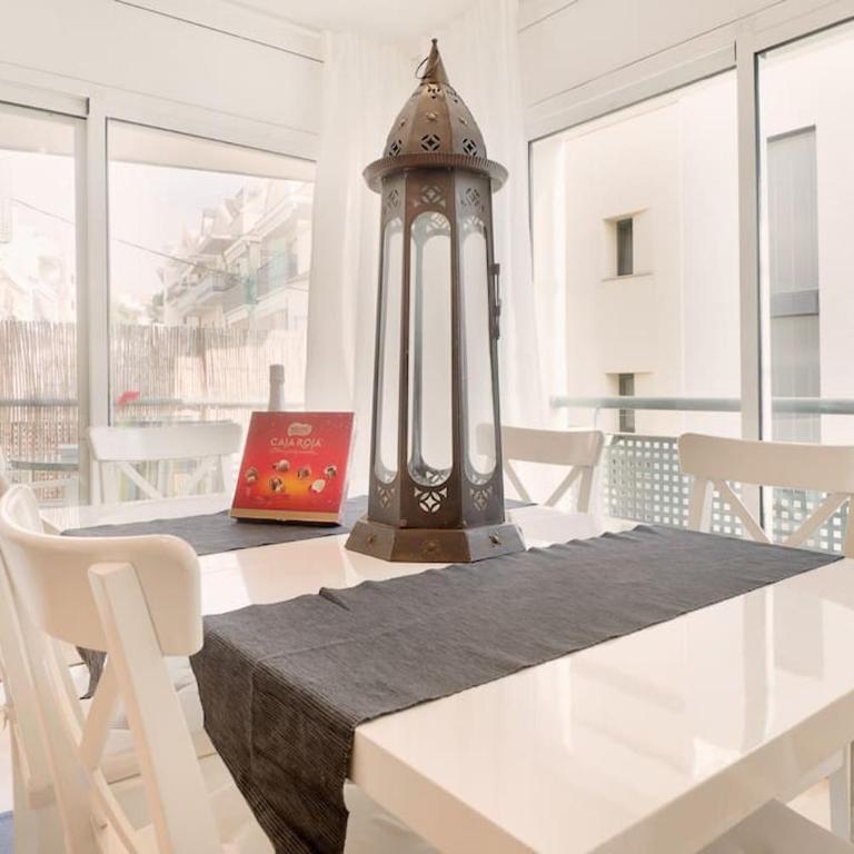 Sitges in centrum close to the beach - Apartamento de 2 dormitorios - 19