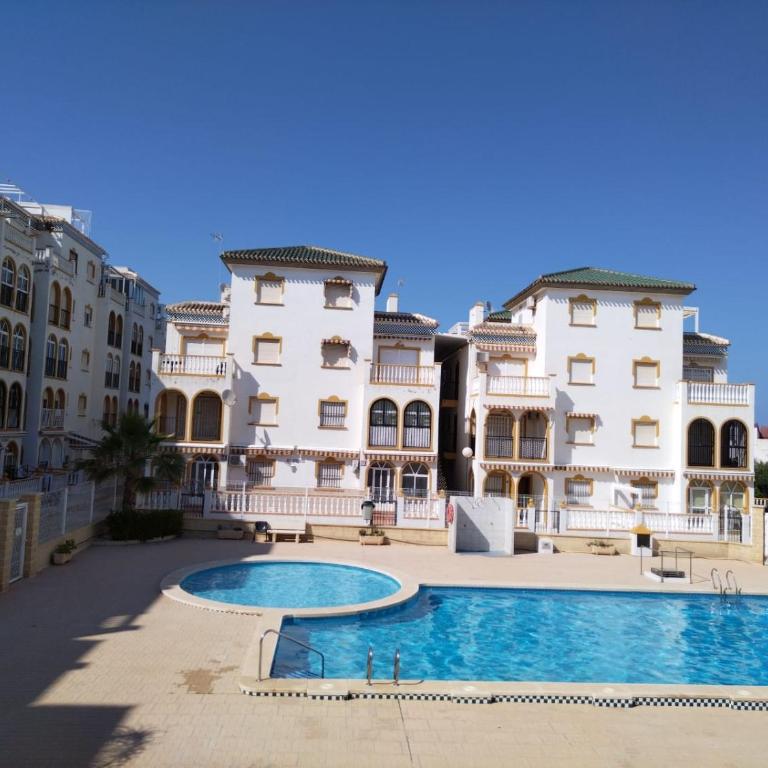 MARINA SUNBEACH LAS MIMOSAS - Two-Bedroom Apartment - 1