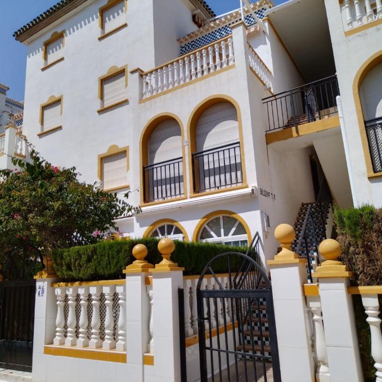 MARINA SUNBEACH LAS MIMOSAS - Two-Bedroom Apartment - 21