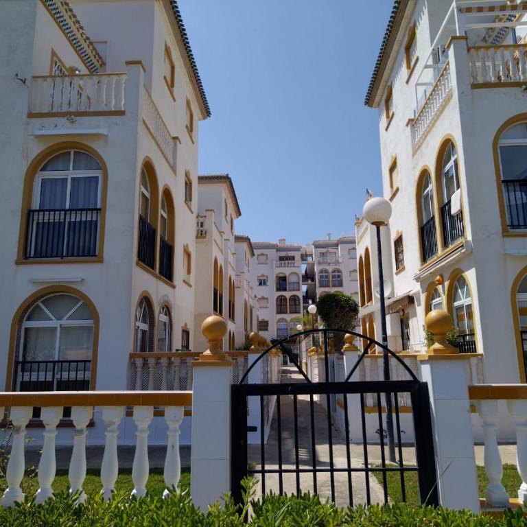 MARINA SUNBEACH LAS MIMOSAS - Two-Bedroom Apartment - 25