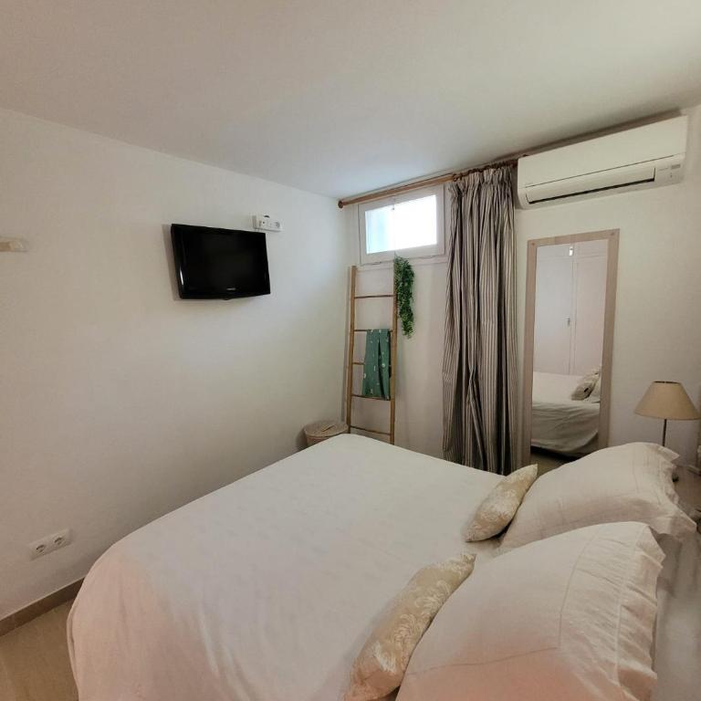 Playa Canadell MAR P primera línea de mar con terraza - Apartamento de 1 dormitorio - 15