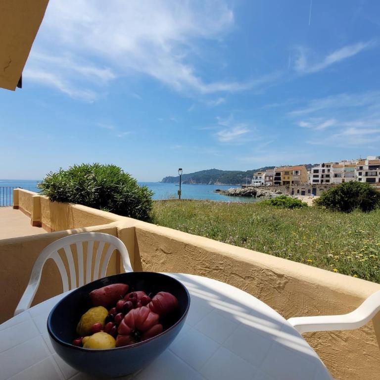 Playa Canadell MAR P primera línea de mar con terraza - Apartamento de 1 dormitorio - 22