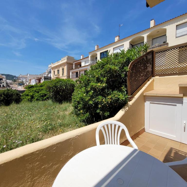 Playa Canadell MAR P primera línea de mar con terraza - Apartamento de 1 dormitorio - 21