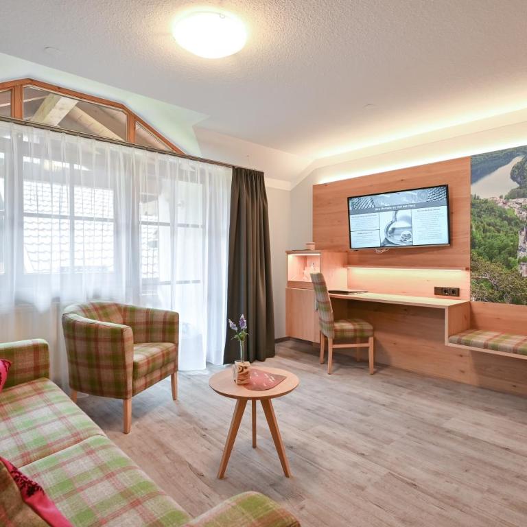 Der Helmerhof Allgäu Hideaway - Junior Suite mit Balkon - 2