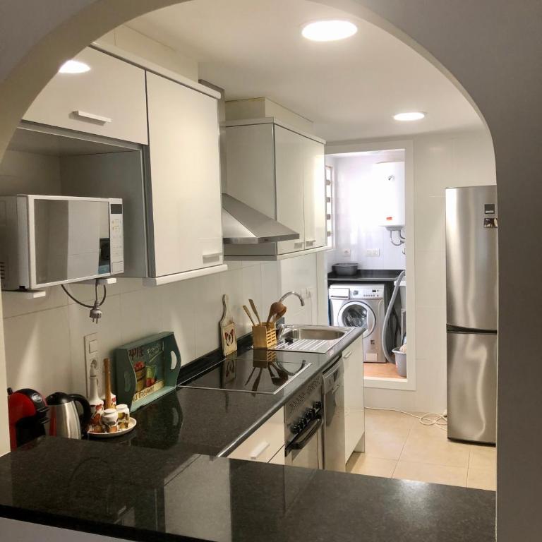 Planta baja Playa Sol 2 - Apartamento de 2 dormitorios - 13