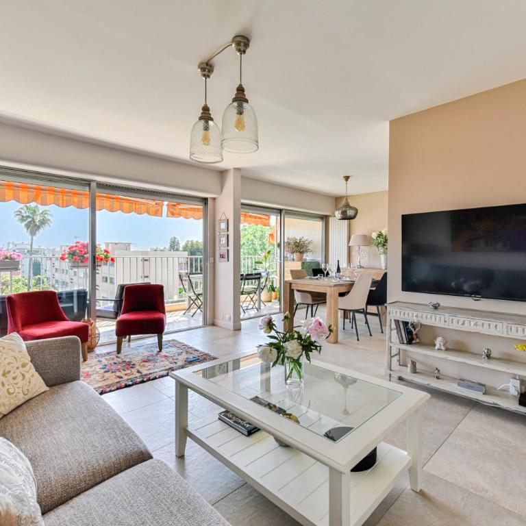 Happyfew Les Oliviers Antibes - Appartement 2 Chambres - 3