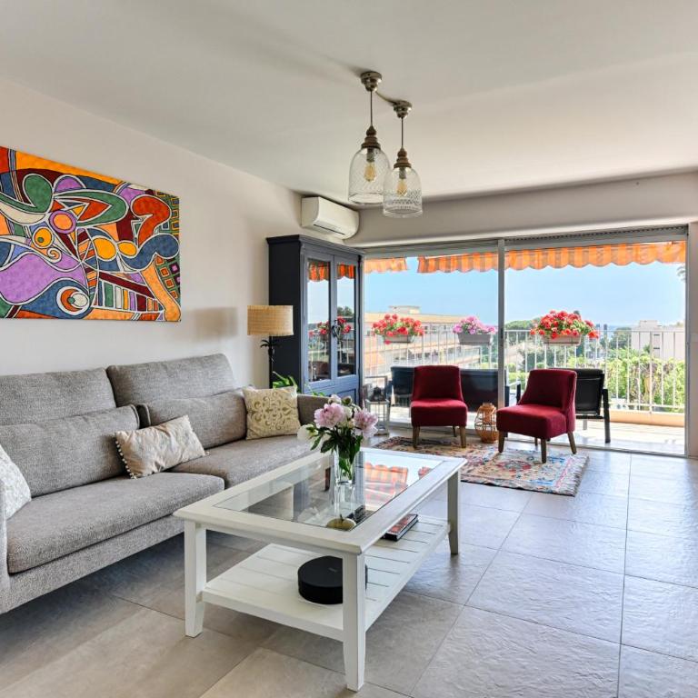 Happyfew Les Oliviers Antibes - Appartement 2 Chambres - 7