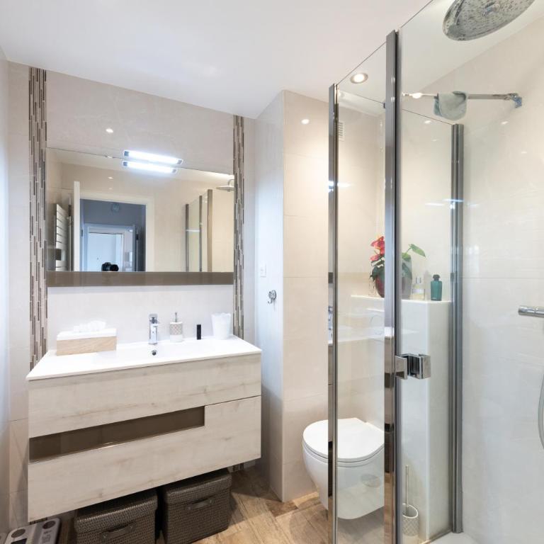 Happyfew Les Oliviers Antibes - Appartement 2 Chambres - 11