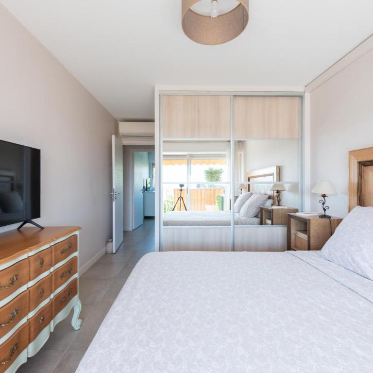 Happyfew Les Oliviers Antibes - Appartement 2 Chambres - 13