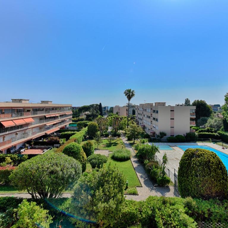 Happyfew Les Oliviers Antibes - Appartement 2 Chambres - 15