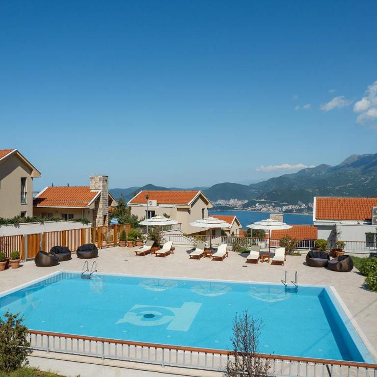 Carsko Selo Blizikuce - Kuća sa 3 Spavaće Sobe, Pogledom na More i Sopstvenim Bazenom - 50