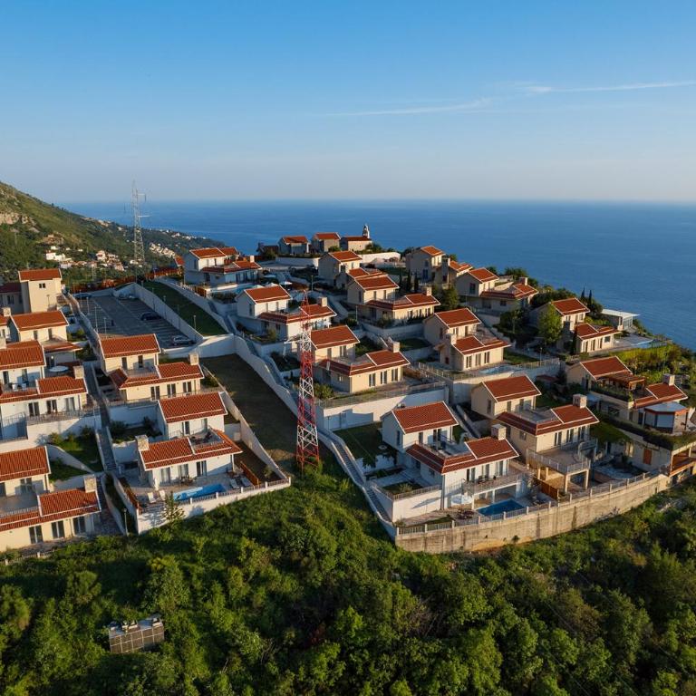 Carsko Selo Blizikuce - Kuća sa 3 Spavaće Sobe, Pogledom na More i Sopstvenim Bazenom - 35