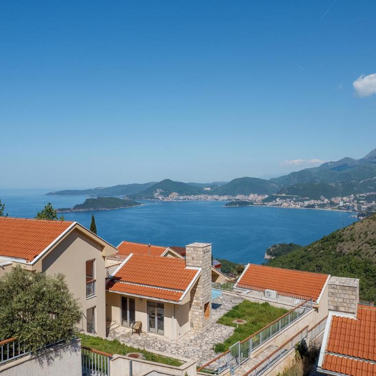 Carsko Selo Blizikuce - Kuća sa 3 Spavaće Sobe, Pogledom na More i Sopstvenim Bazenom - 44
