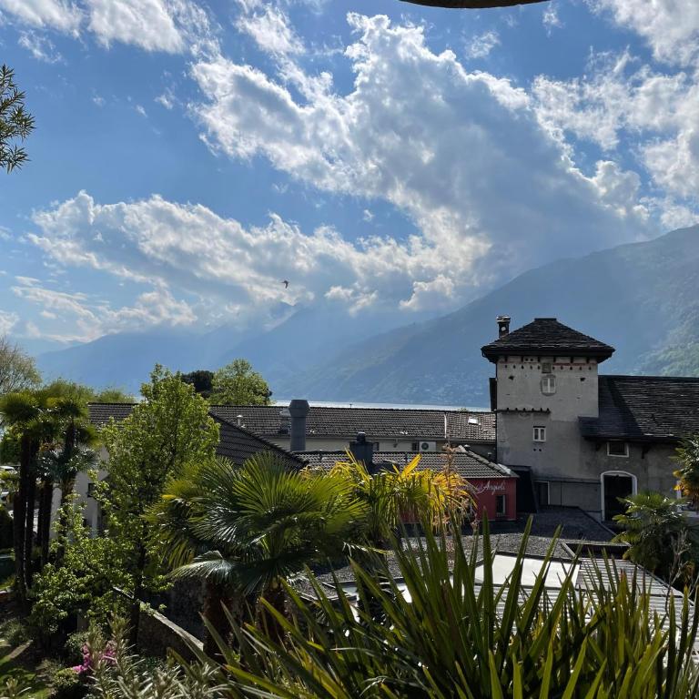Ascona: ORTO DEGLI ANGIOLI - Appartamento con 1 Camera da Letto - 15
