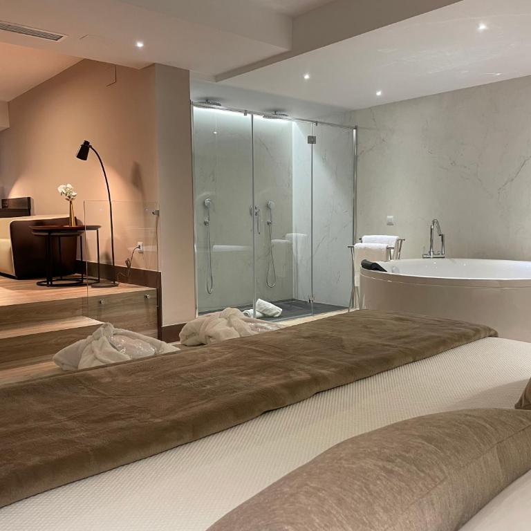 Hotel Maria Cristina - Suite Junior Deluxe - 3