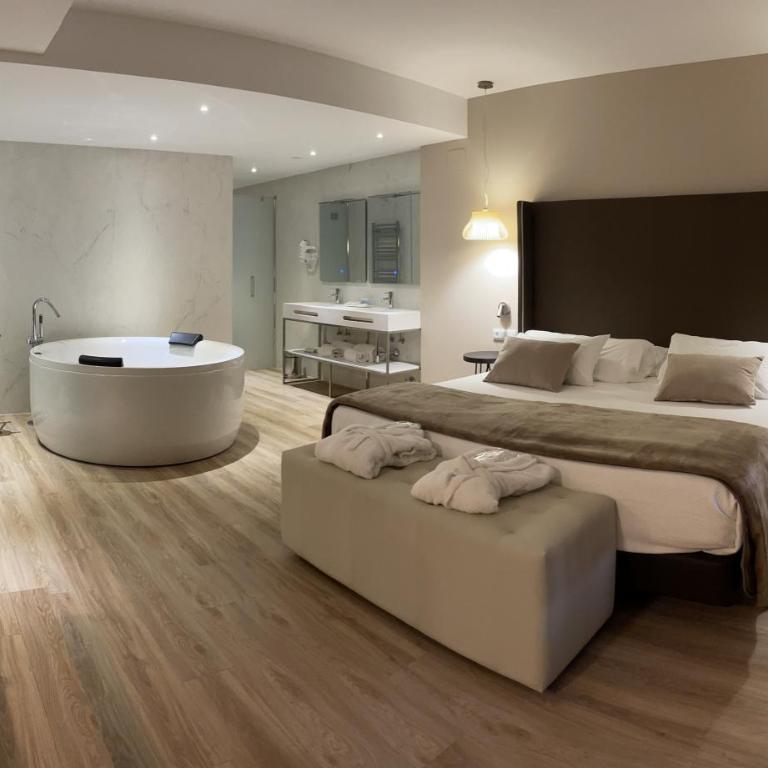 Hotel Maria Cristina - Suite Junior Deluxe - 1