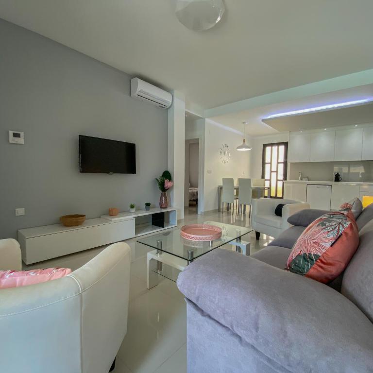 Higuericas 411 - Planta baja - vista piscina - cerca playa - Apartment mit 2 Schlafzimmern - 9
