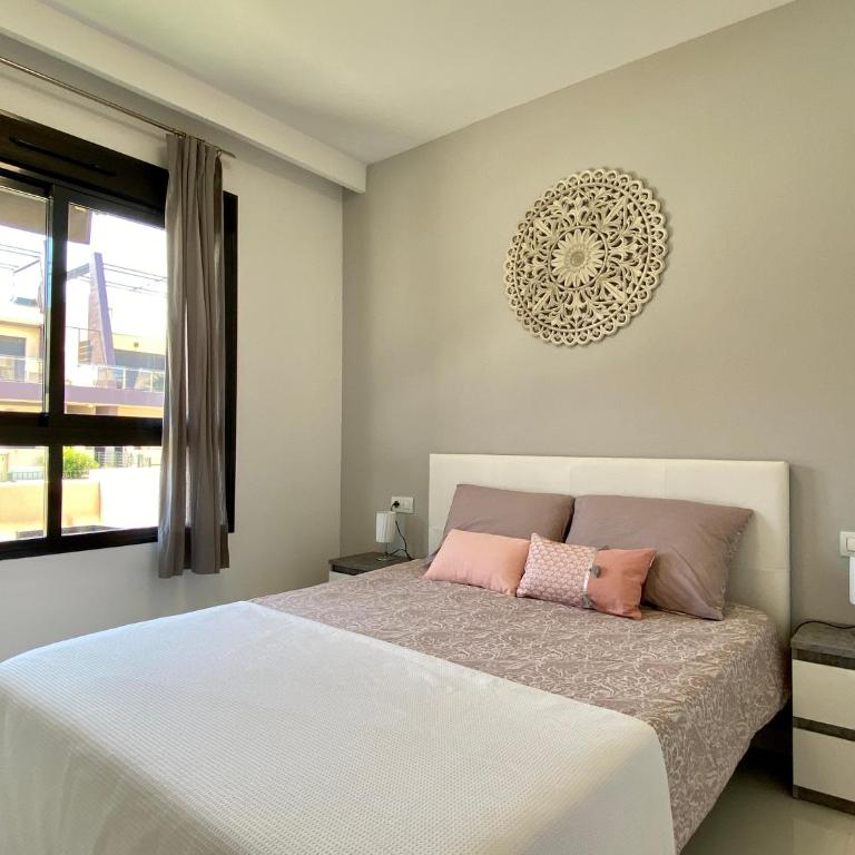 Higuericas 411 - Planta baja - vista piscina - cerca playa - Apartment mit 2 Schlafzimmern - 5