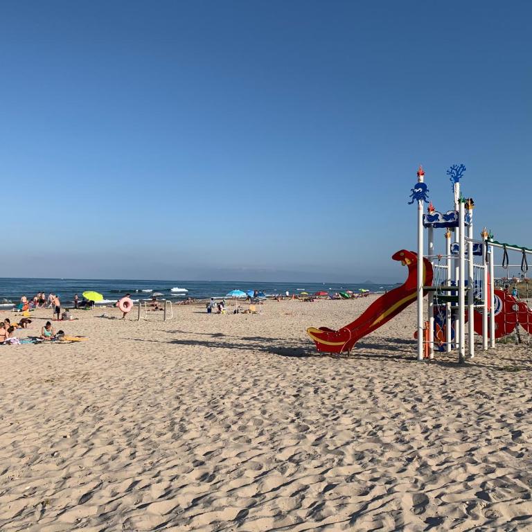 Higuericas 411 - Planta baja - vista piscina - cerca playa - Apartment mit 2 Schlafzimmern - 21