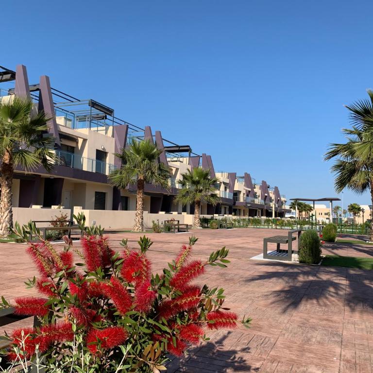 Higuericas 411 - Planta baja - vista piscina - cerca playa - Apartment mit 2 Schlafzimmern - 16