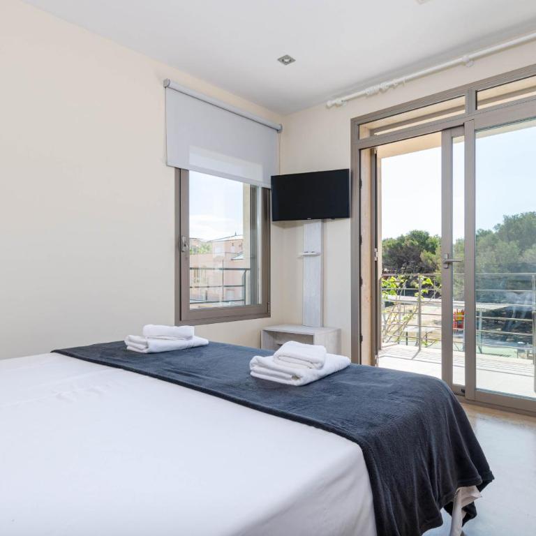 YourHouse Juan, modern holiday house at the beach in Mallorca North - Vacation Home - 17