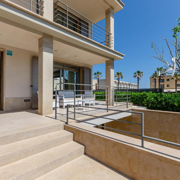 YourHouse Juan, modern holiday house at the beach in Mallorca North - Vacation Home - 23