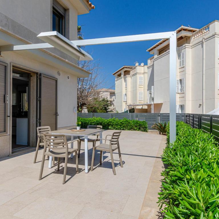 YourHouse Juan, modern holiday house at the beach in Mallorca North - Vacation Home - 29