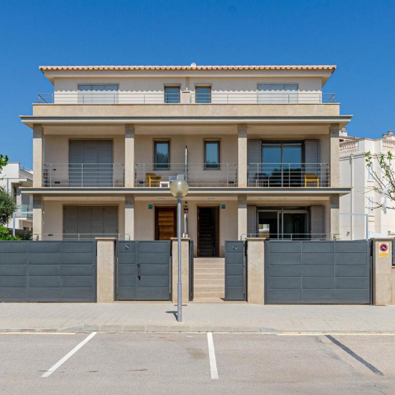 YourHouse Juan, modern holiday house at the beach in Mallorca North - Vacation Home - 31