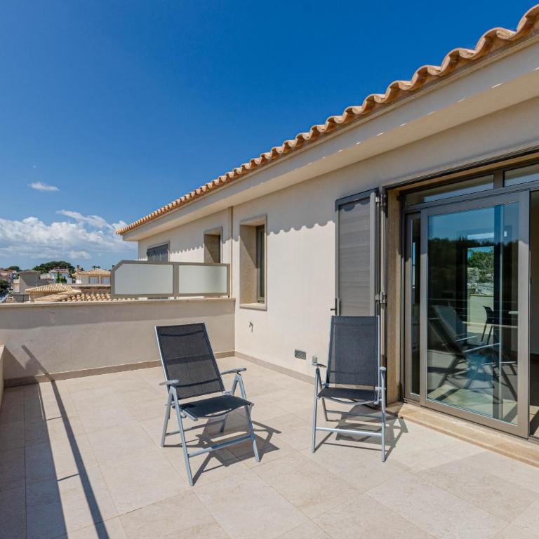 YourHouse Juan, modern holiday house at the beach in Mallorca North - Vacation Home - 33
